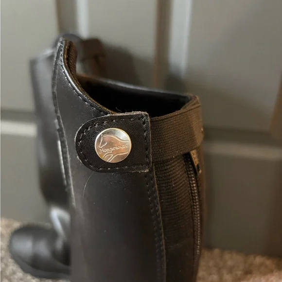 Horseware English Riding Boots - Picture 4 of 5